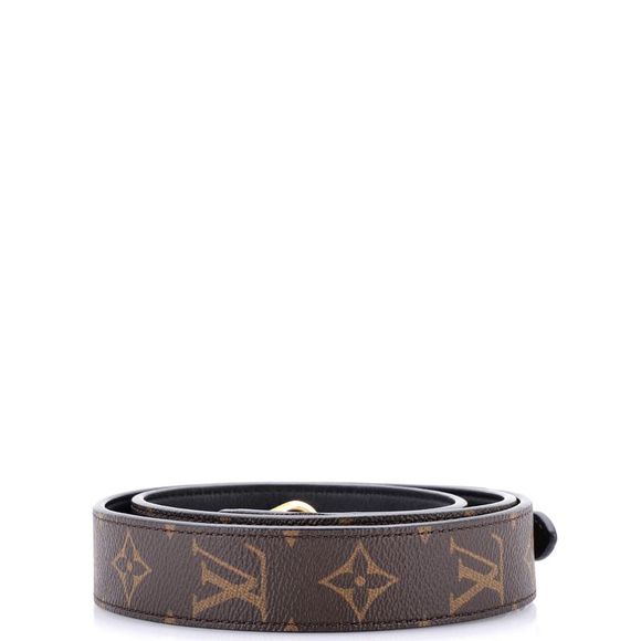 Louis Vuitton Bandouliere Strap Monogram Canvas XL Brown - Picture 1 of 3